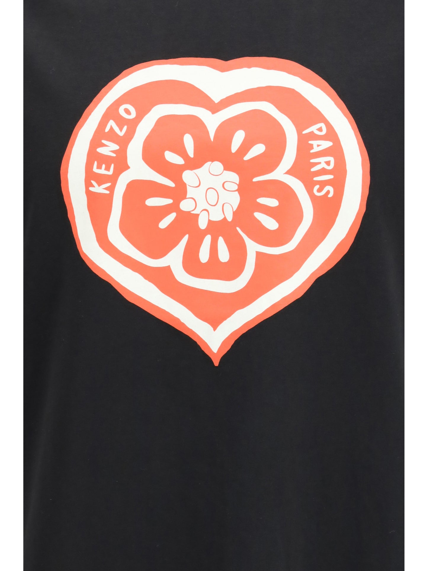 KENZO Boke Heart Classic T-shirt