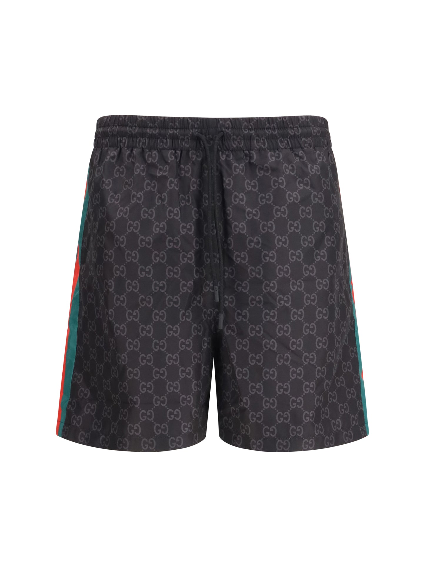 GUCCI GG jacquard nylon swim Shorts