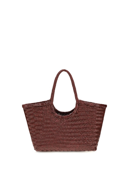 Dragon Diffusion Large Nantucket Tote Bag - Bordo