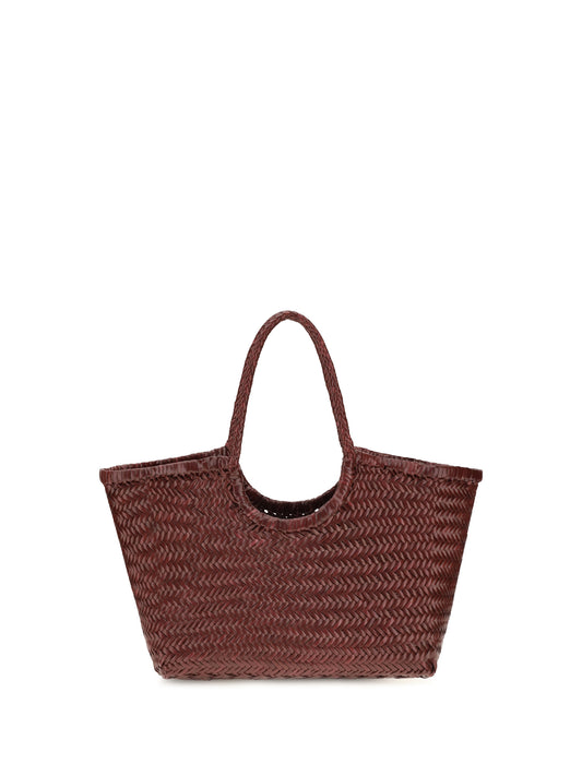Dragon Diffusion Large Nantucket Tote Bag - Bordo