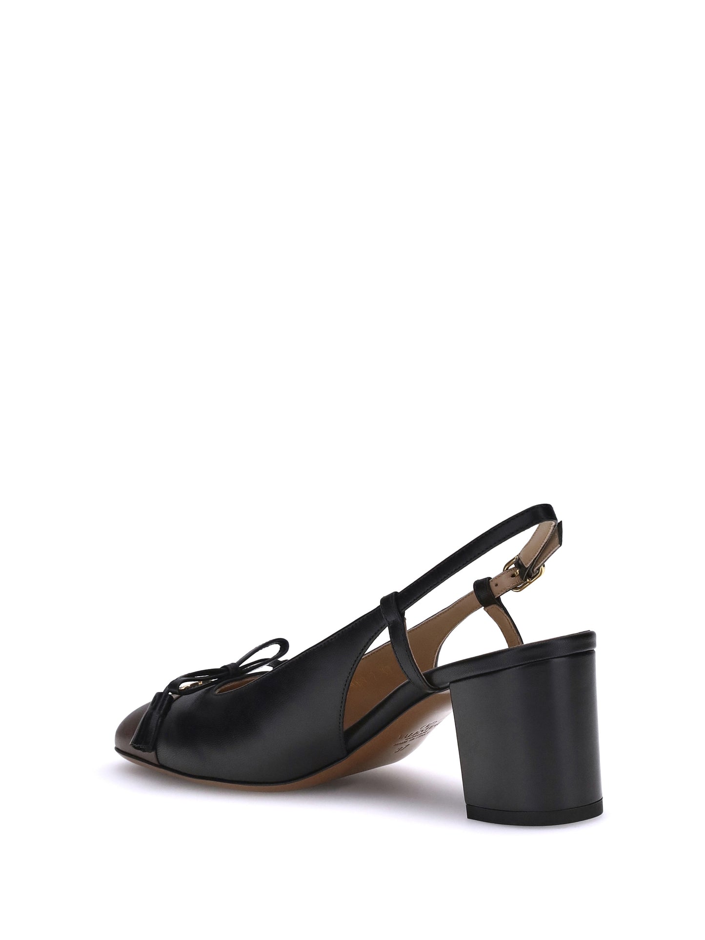 VALENTINO GARAVANI Valet Du Roi Pumps