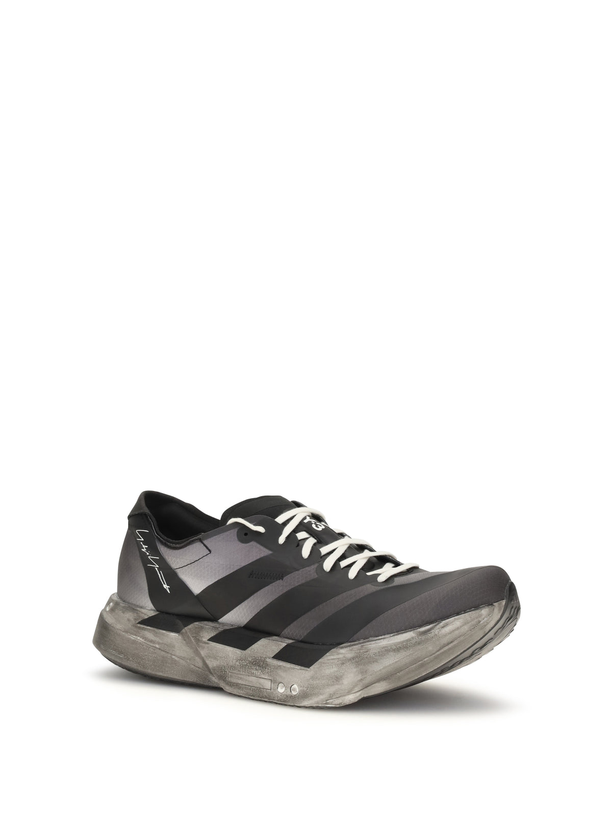 Y-3 Adios Pro 4 Sneakers - Black