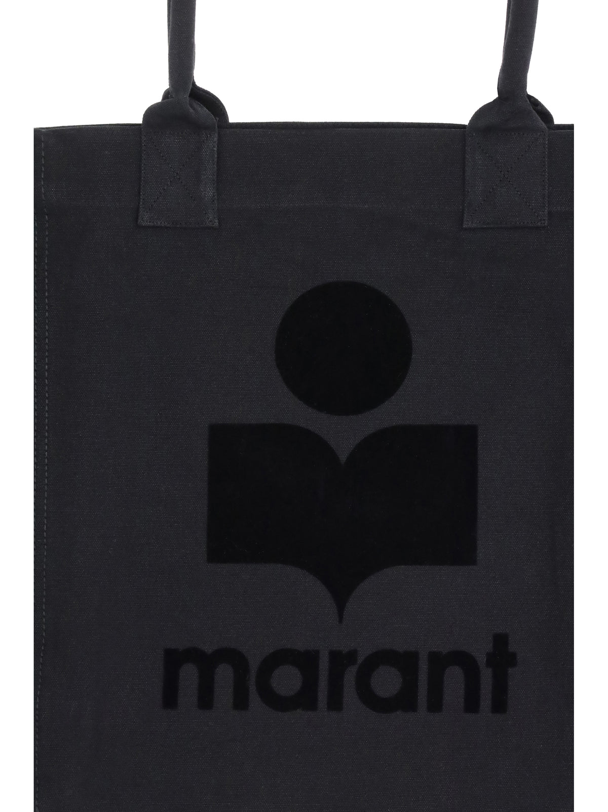 Isabel Marant Yenky Tote Bag - Black