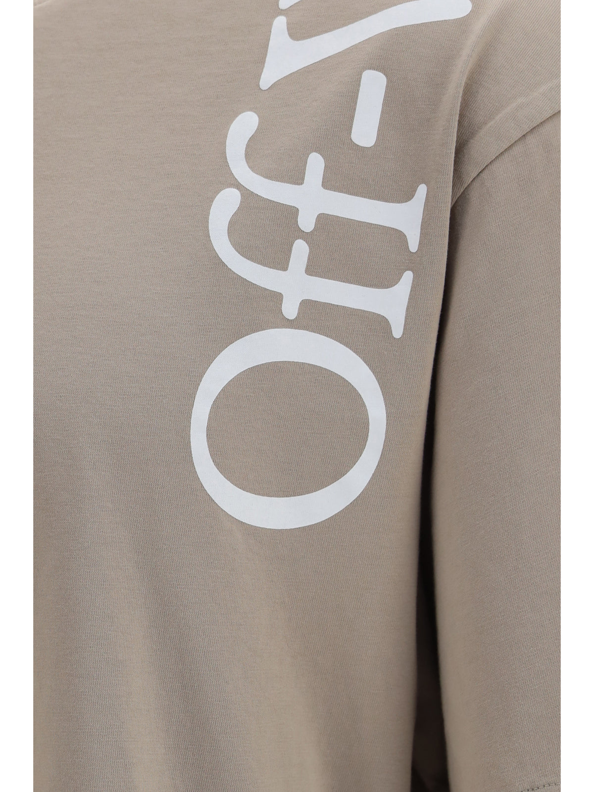 Off-White Vertical Bookish Skate T-shirt - String