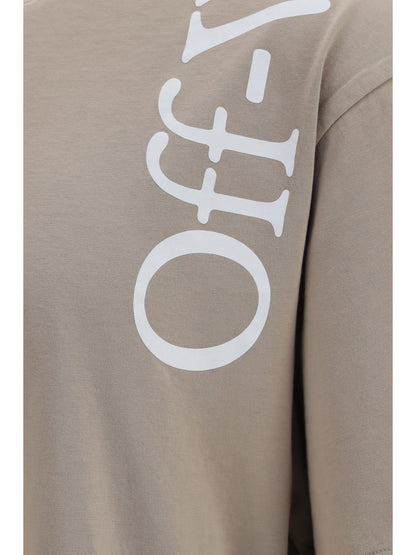 Off-White Vertical Bookish Skate T-shirt - String