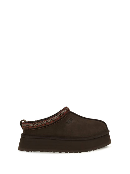 Ugg Tazz II suede Mules - Dusted Cocoa