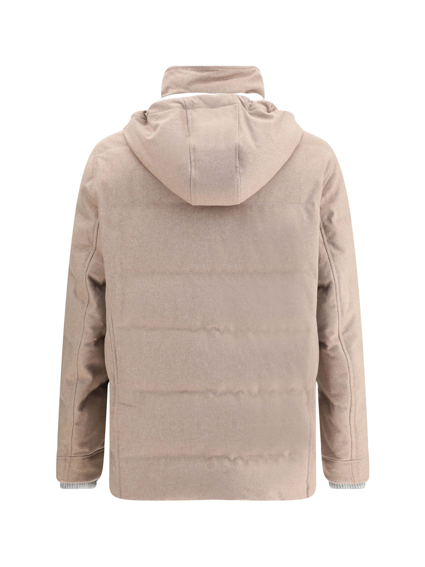 BRUNELLO CUCINELLI Cashmere Down Jacket