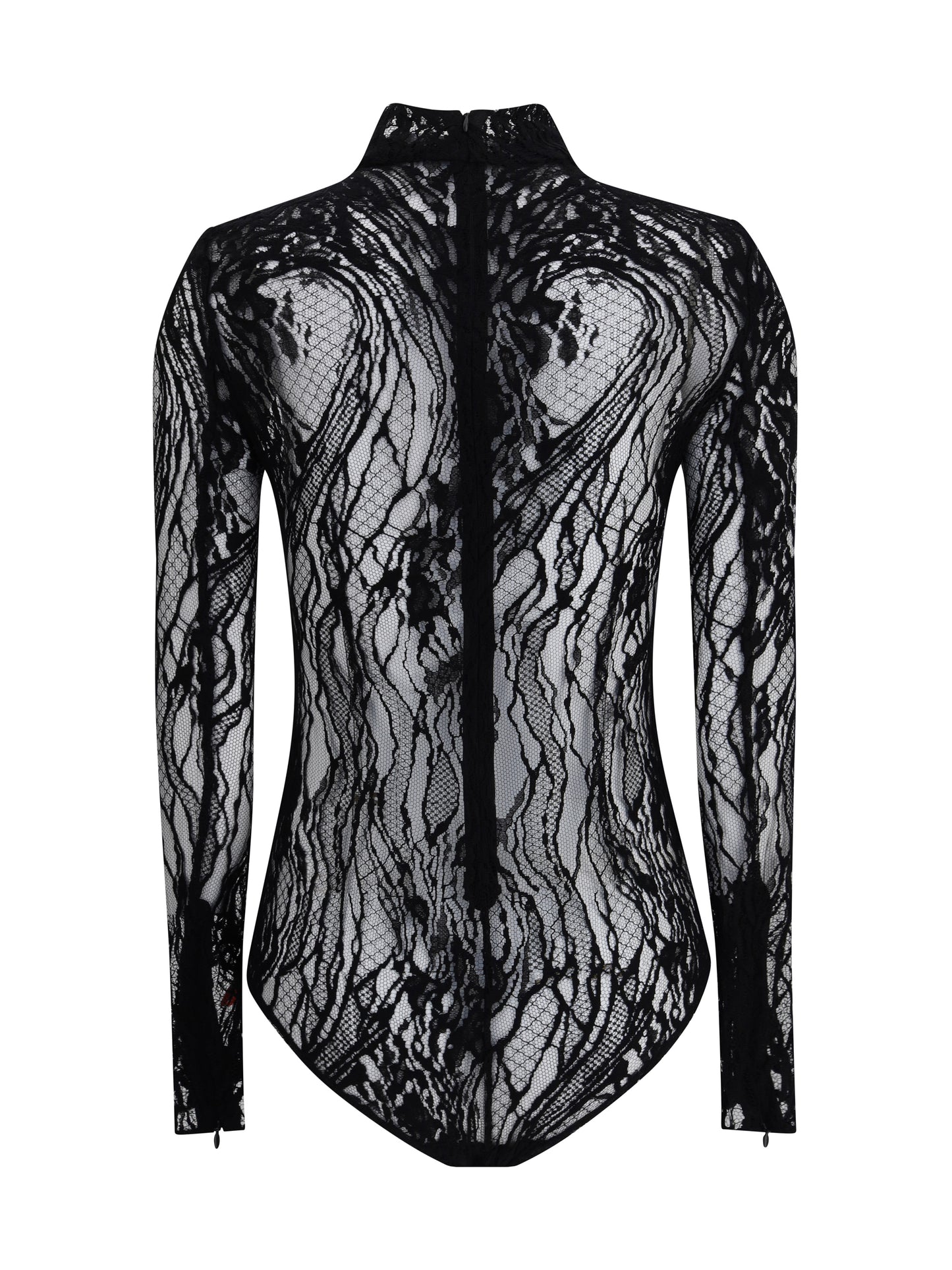 BALMAIN Lace Bodysuit