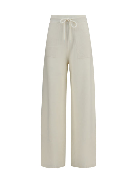 Max Mara Fiabe Pants - White
