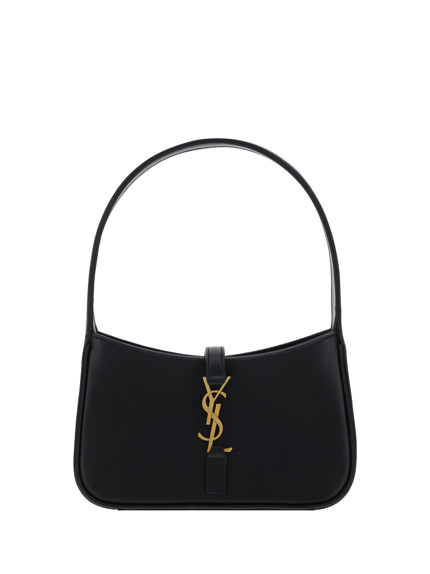 SAINT LAURENT Mini Hobo Shoulder Bag