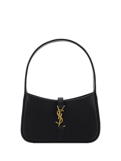 SAINT LAURENT Mini Hobo Shoulder Bag
