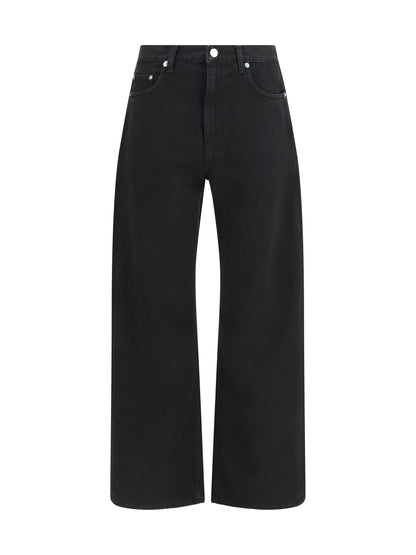 Haikure Winny Soft Ecru - Black