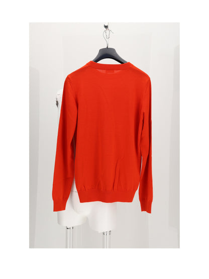 Celine CREWNECK SWEATER - Poppy
