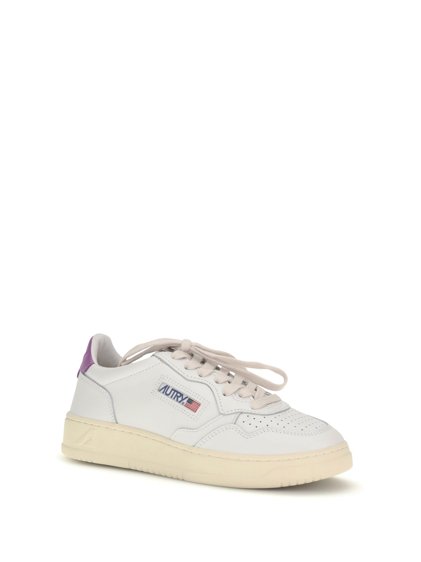 AUTRY Medalist Low leather Sneakers