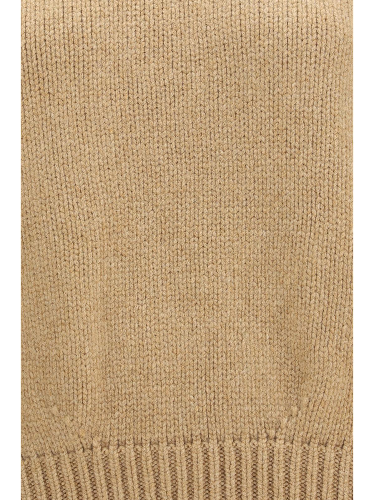Khaite Cain cashmere Sweater - Biscotti