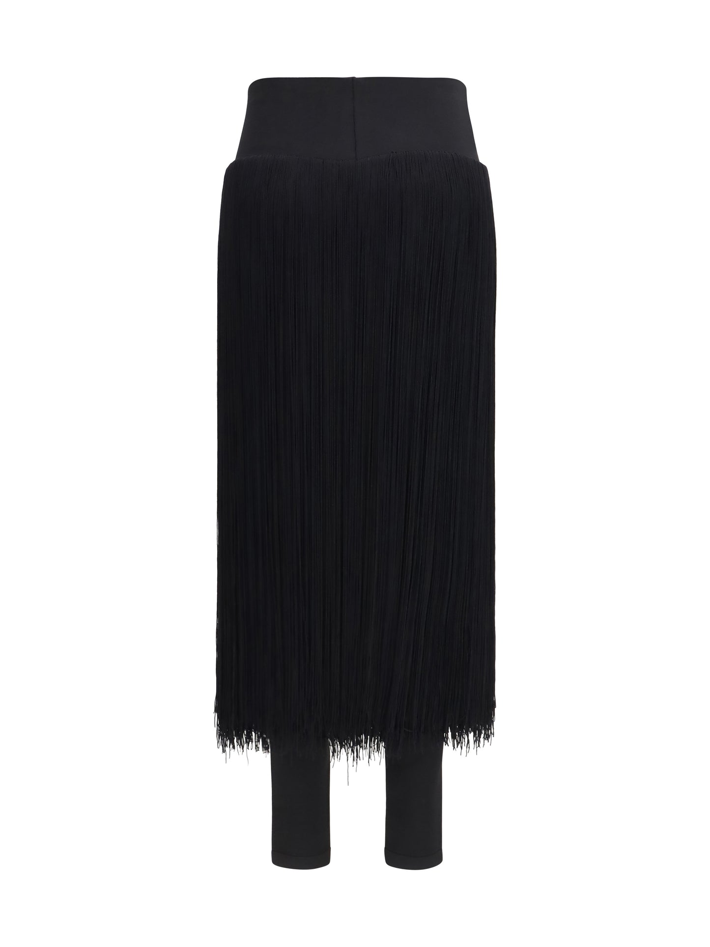 ALAÏA Fringed Leggings