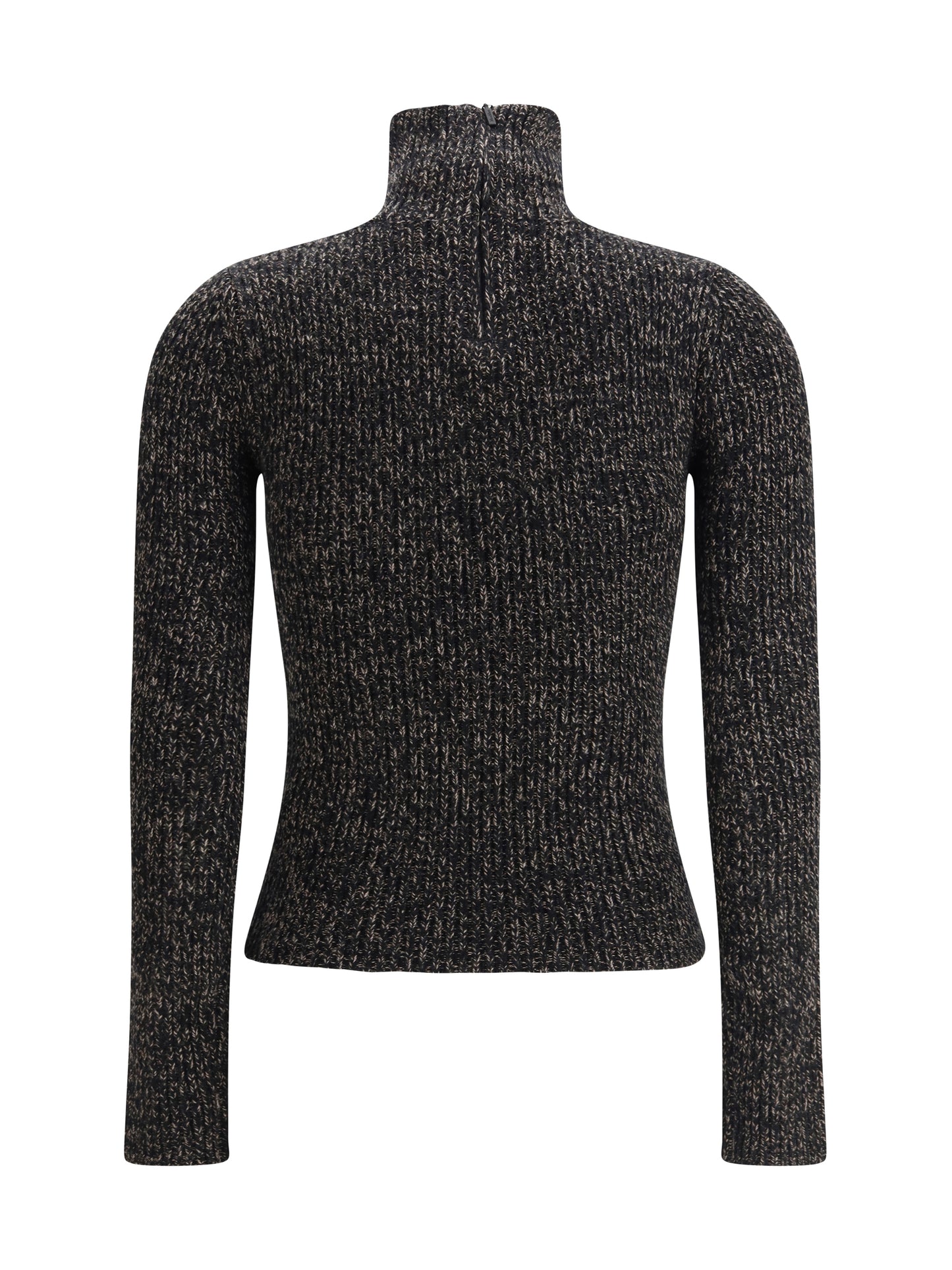 MAX MARA Ribbed long-sleeve T-shirt