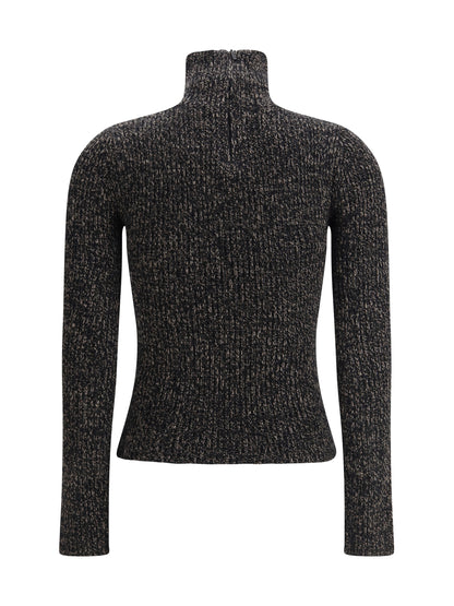 MAX MARA Ribbed long-sleeve T-shirt