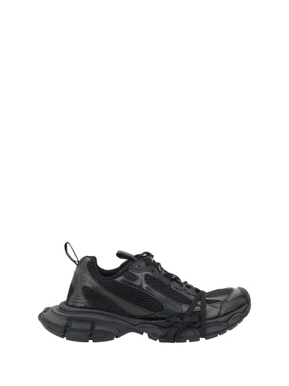 Balenciaga 3XL Sneakers - Black