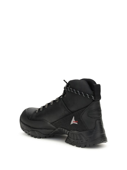Roa Andreas Mountain Boots - Black