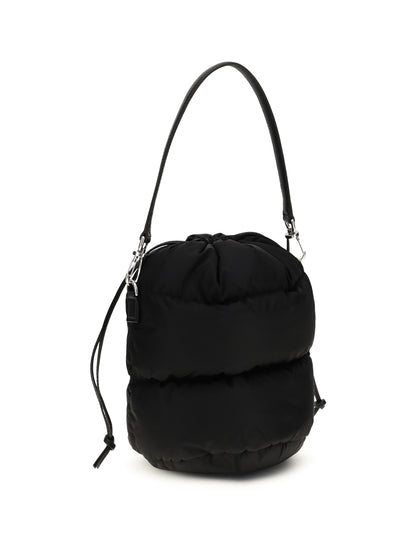 MONCLER Caradoc Bucket Bag