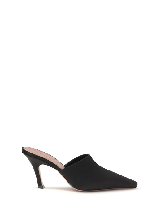 AMINA MUADDI Jamie Mules Sandals