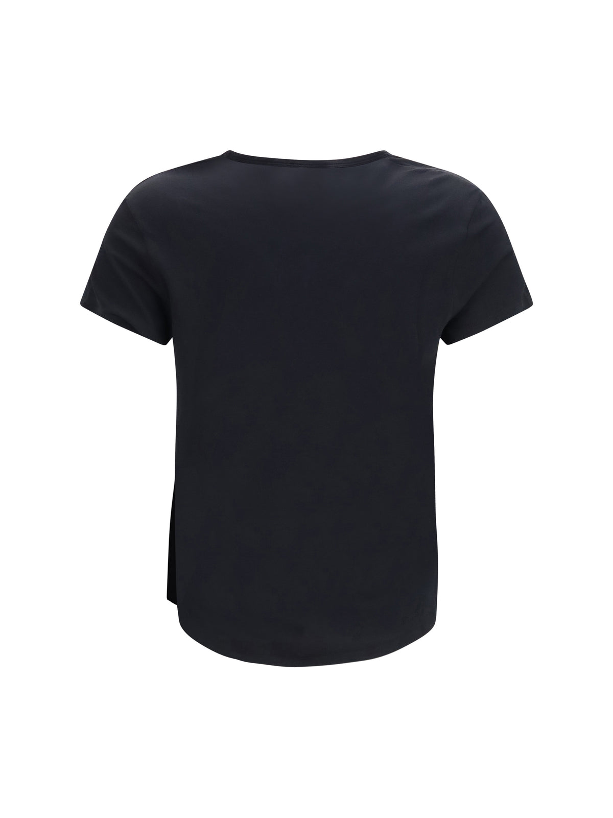 Fendi Ti Amo Graphic Print jersey T-shirt - Black