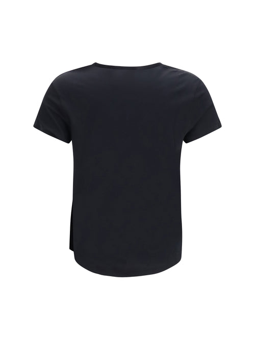 Fendi Ti Amo Graphic Print jersey T-shirt - Black
