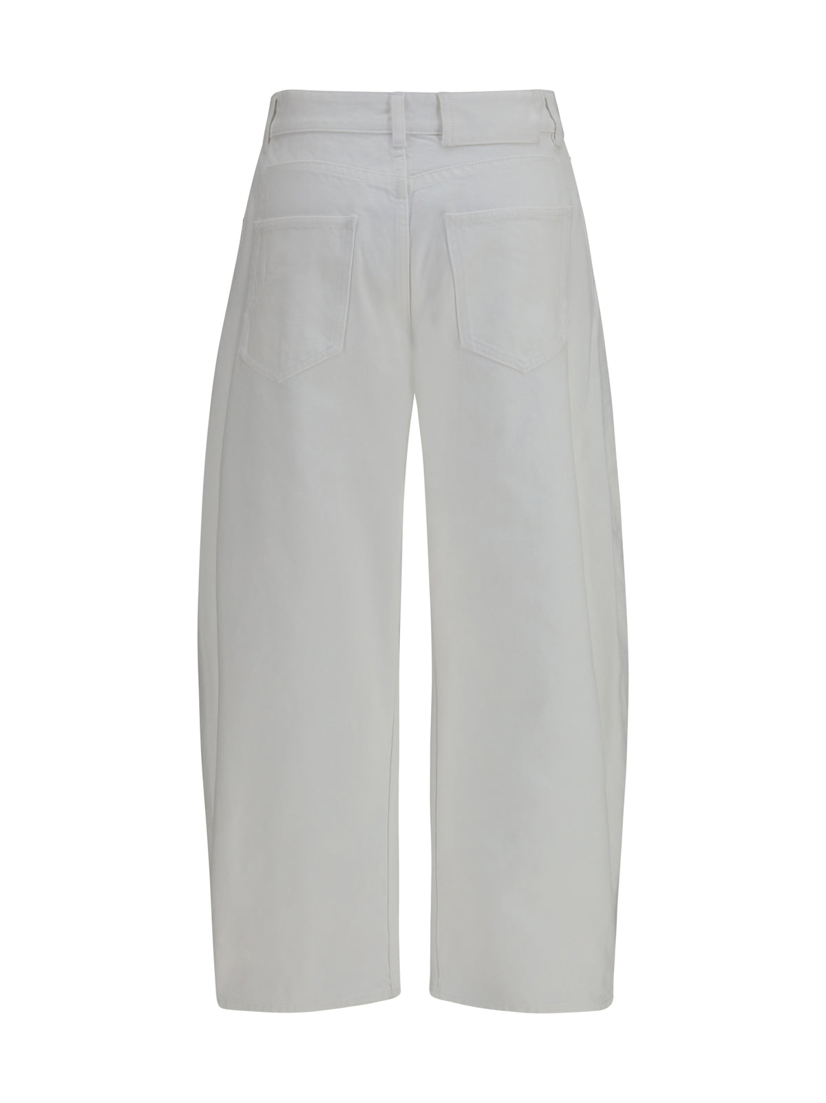 AlaïA Rodeo Jeans - Blanc