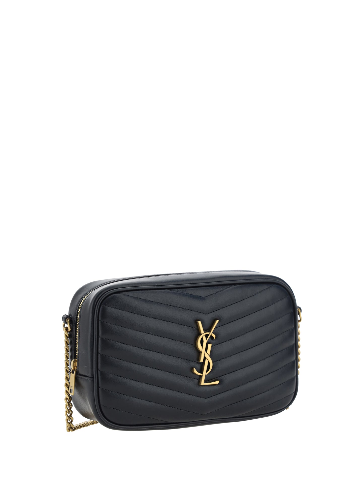 SAINT LAURENT Lou Shoulder Bag