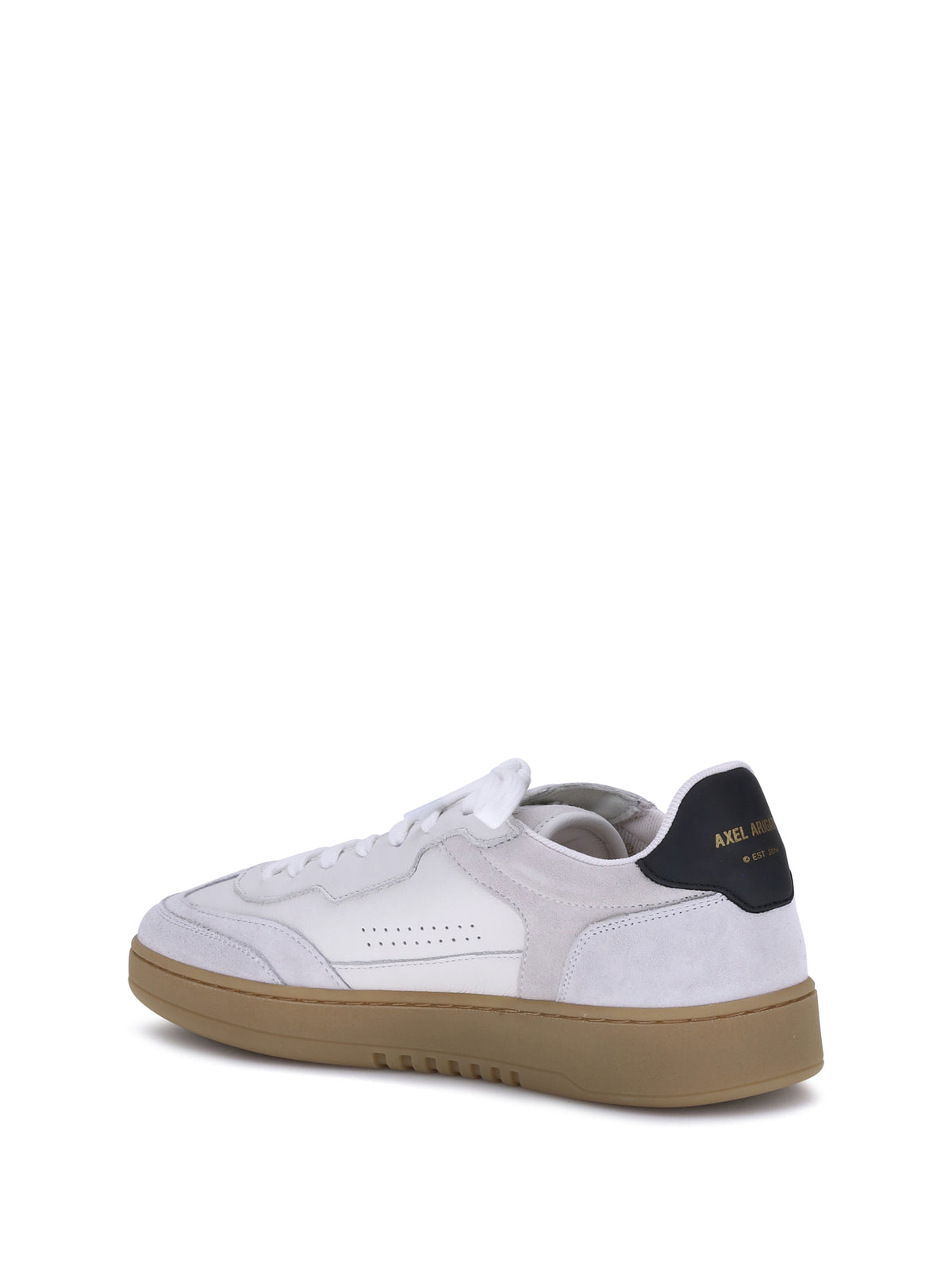 Axel Arigato Dice T-toe Sneakers - White/Gum