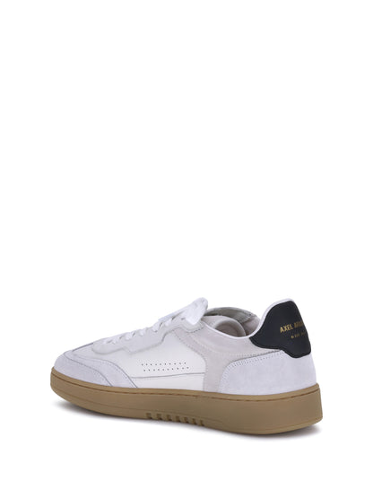 Axel Arigato Dice T-toe Sneakers - White/Gum
