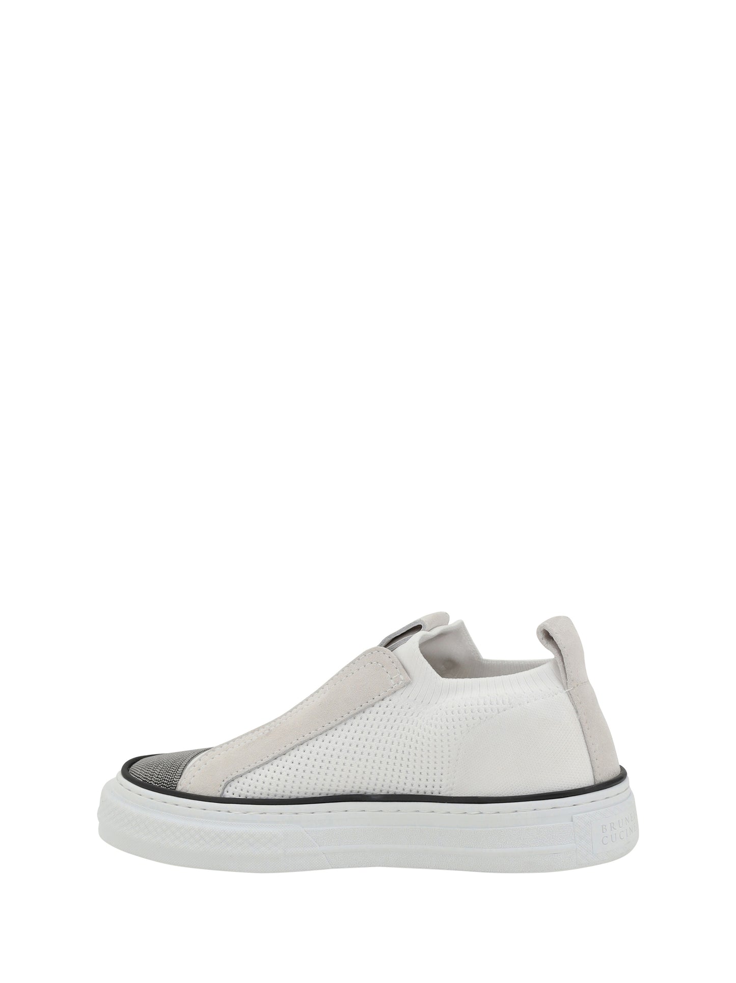 BRUNELLO CUCINELLI Sneakers with iconic embellishments
