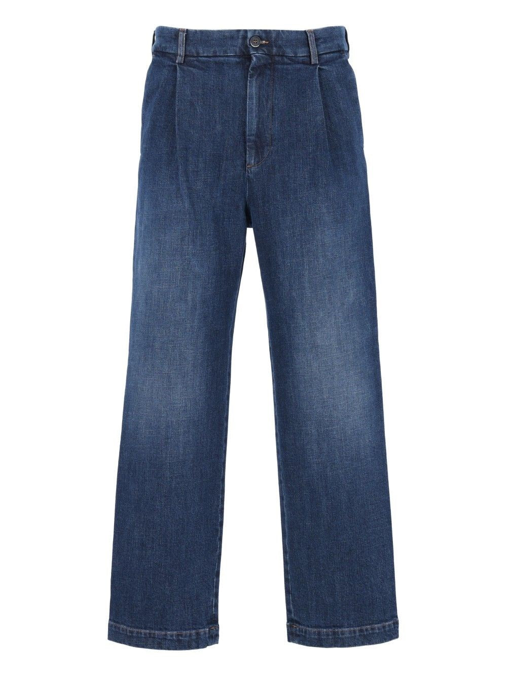 Barena Venezia Mazengo Paro Trousers - Blue