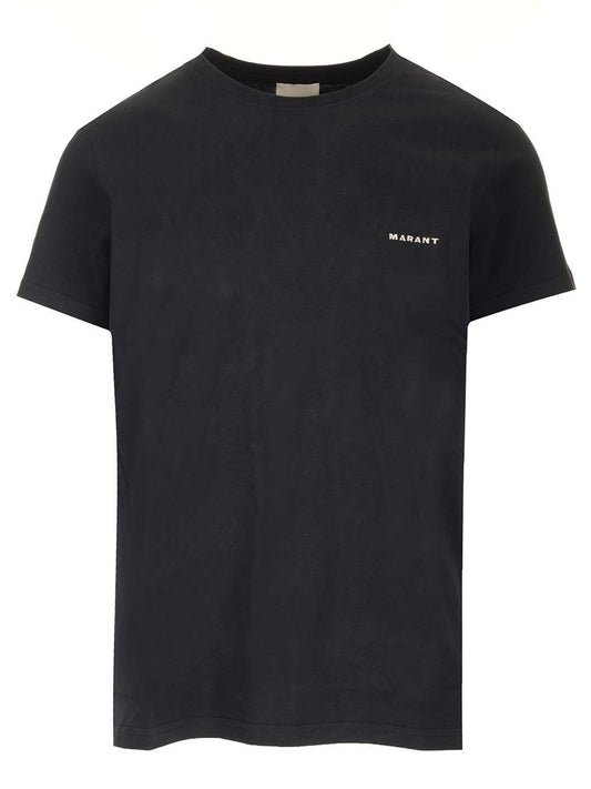 Marant "Saffron" T-Shirt - Black