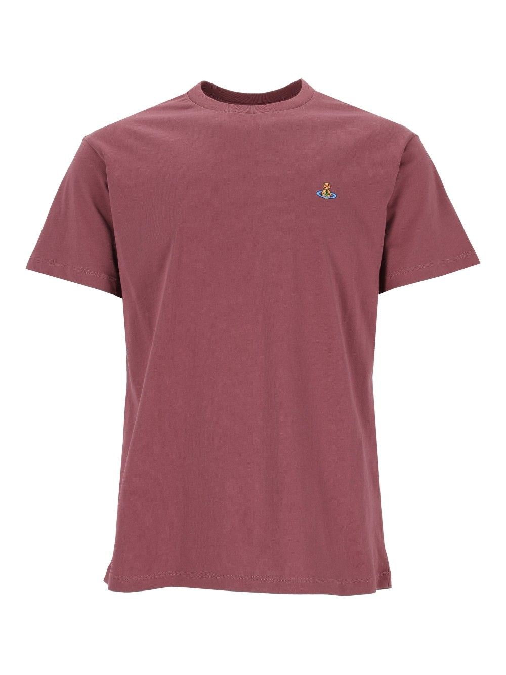 Vivienne Westwood "Orb" T-Shirt - Red