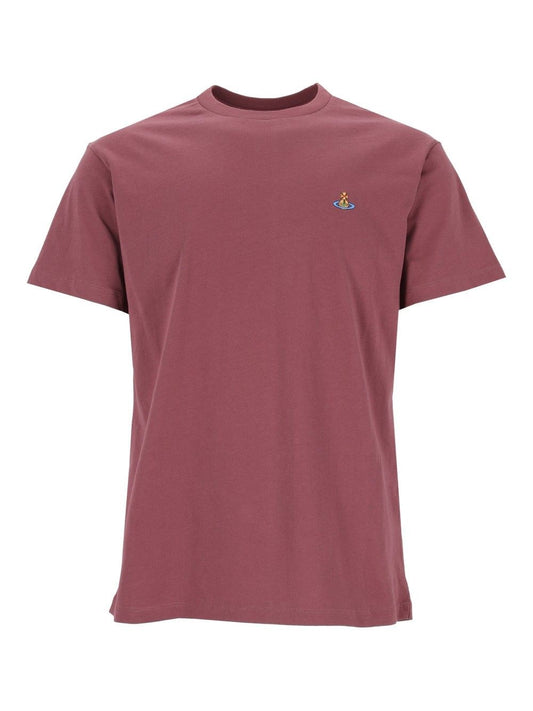 Vivienne Westwood "Orb" T-Shirt - Red