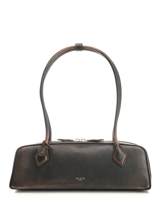 ALAÏA "Le Teckel" Medium Bag