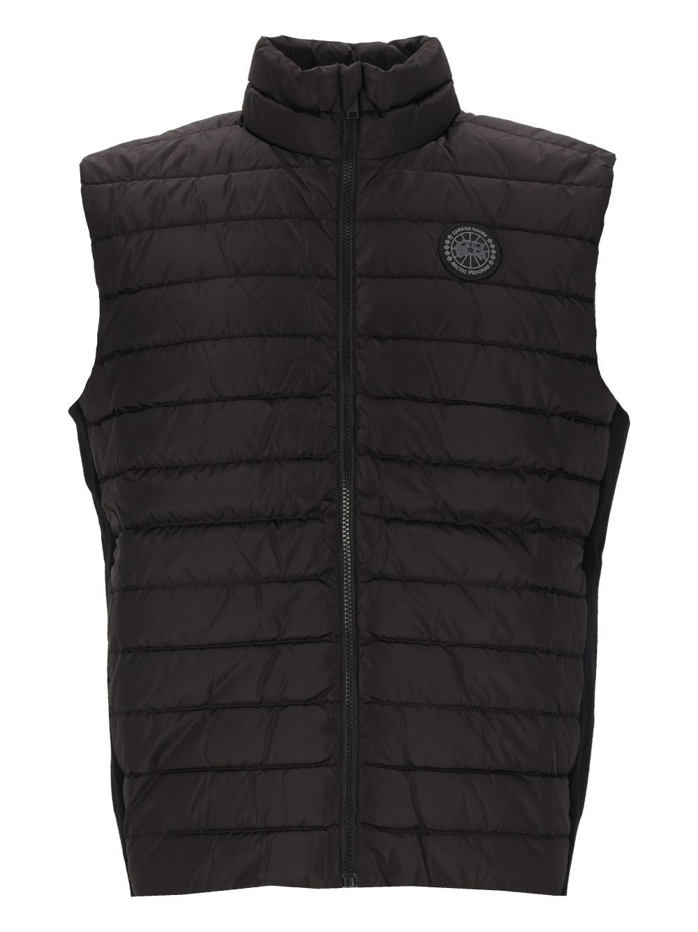 Canada Goose "Hybridge Flavio" Padded Vest - Black