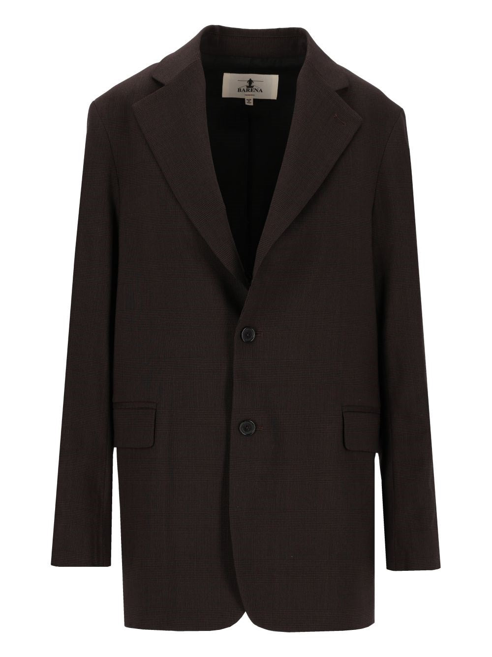 Barena Venezia Single-Breasted "Gala" Blazer - Brown