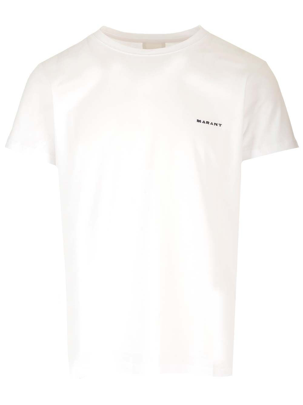 Marant "Saffron" T-Shirt - White