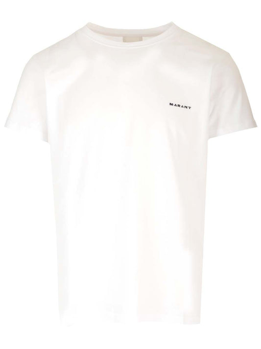 Marant "Saffron" T-Shirt - White