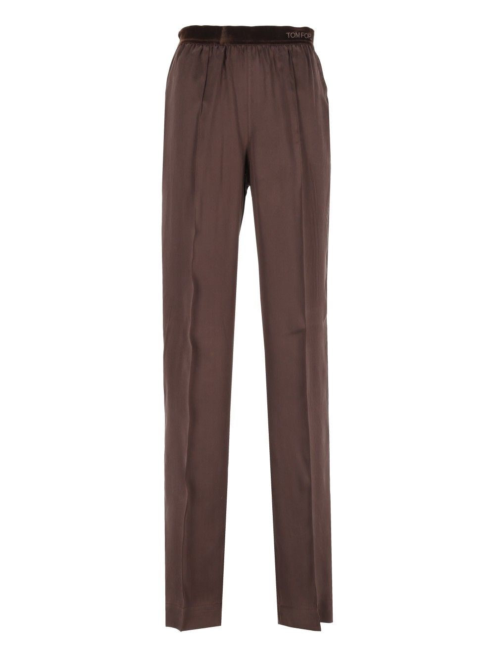 Tom Ford Pajama Pants - Brown