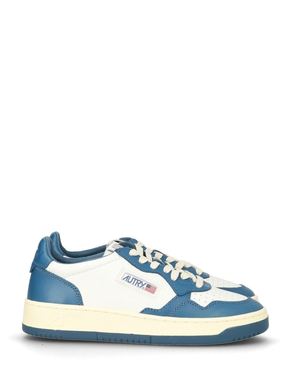 Autry "Medalist Low" Sneakers - Blue