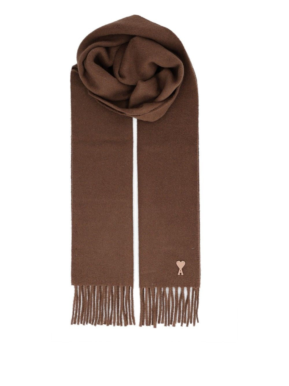 Ami Scarf - Brown