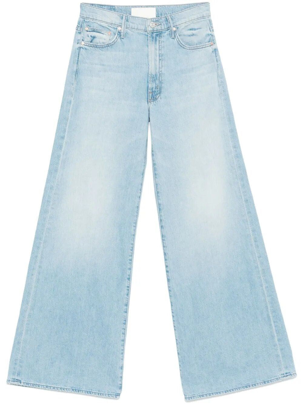 Mother Jeans The Undercover - Sky Blue