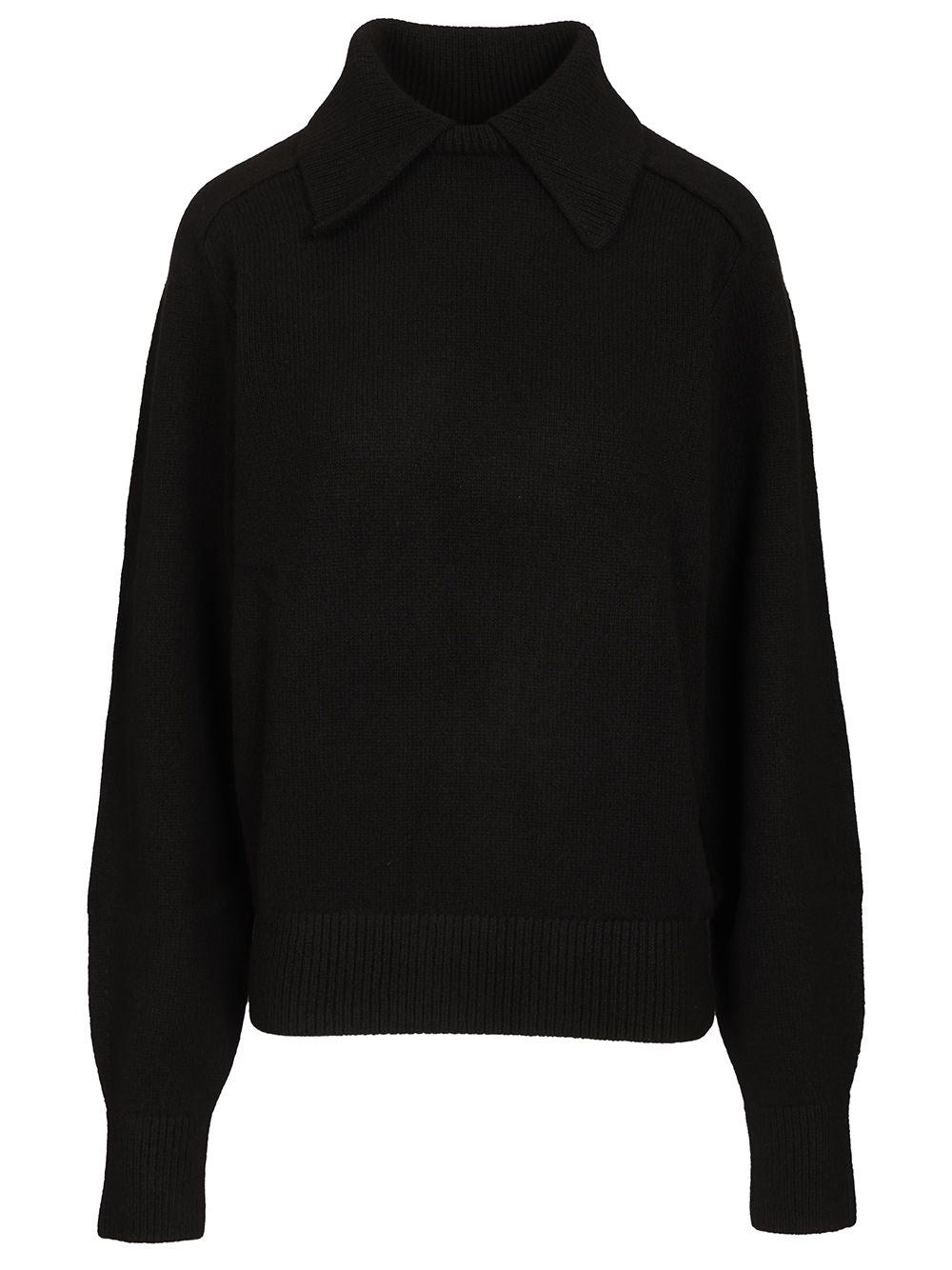 Khaite "Jackson" Pullover - Black