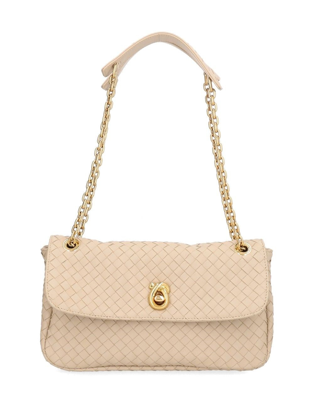 Bottega Veneta "Madison" Bag - Beige