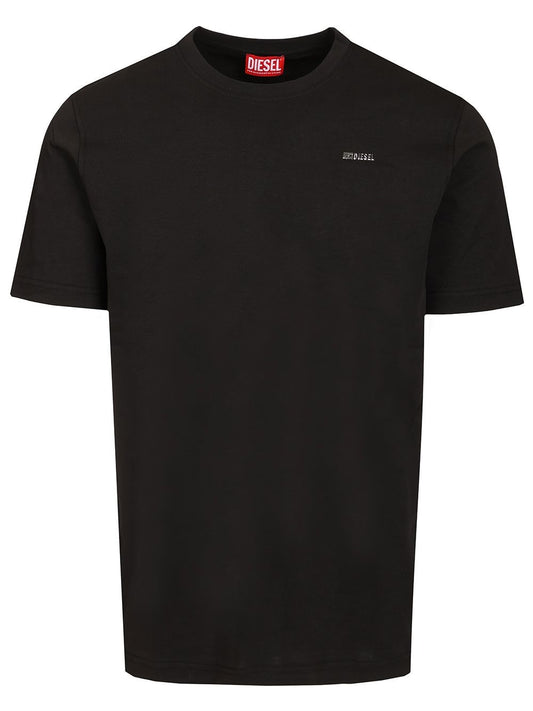 Diesel T-Shirt Diesel - Black