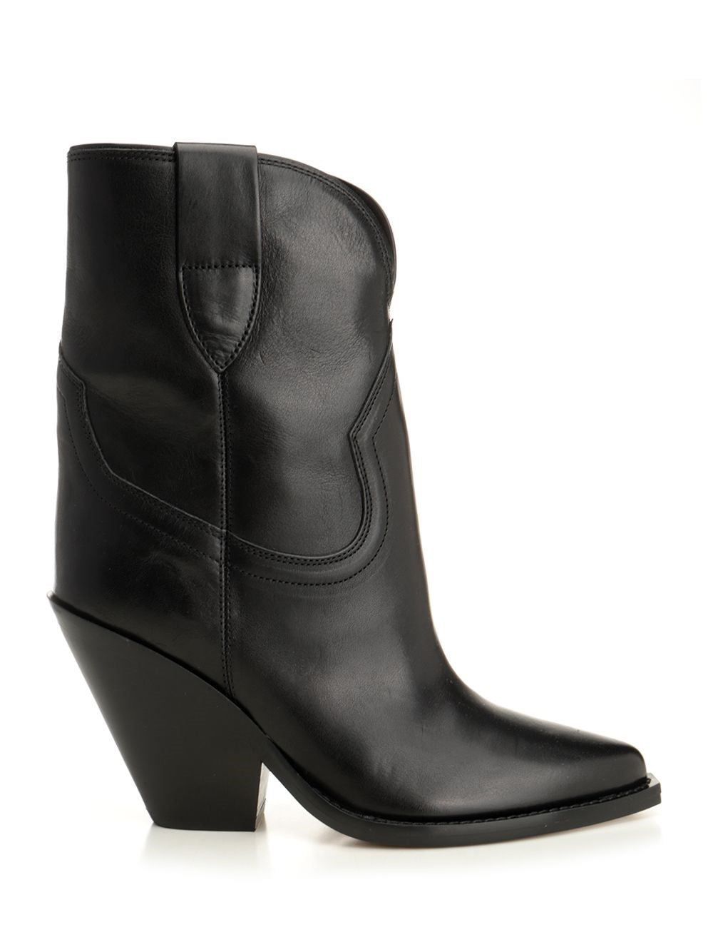 Isabel Marant "Leyane" Boots - Black